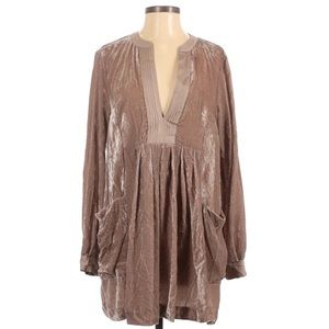 Free People long sleeve tunic
